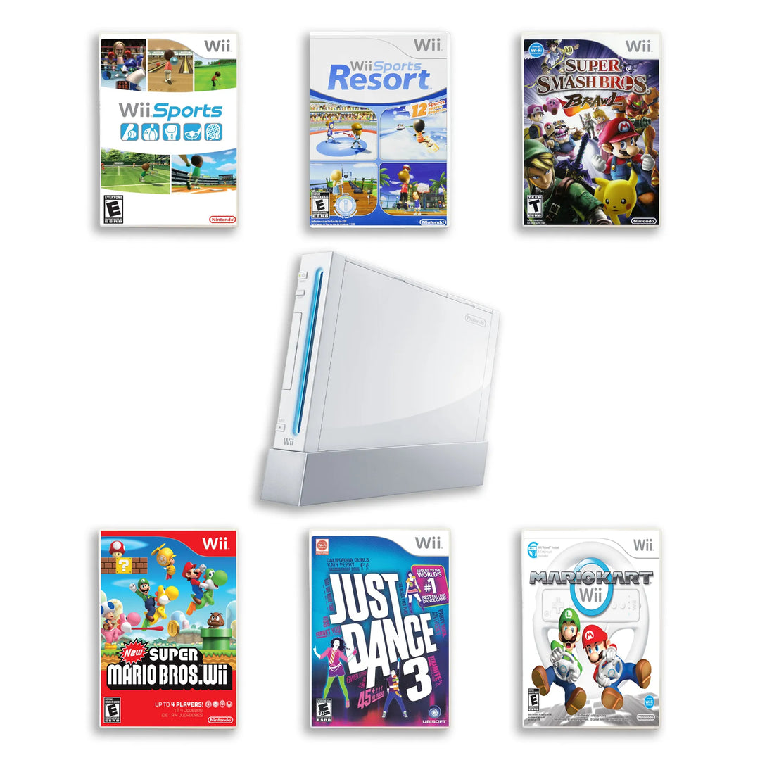 Nintendo Wii Console