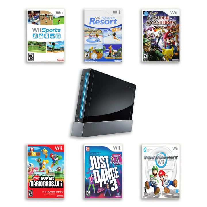 Nintendo Wii Console