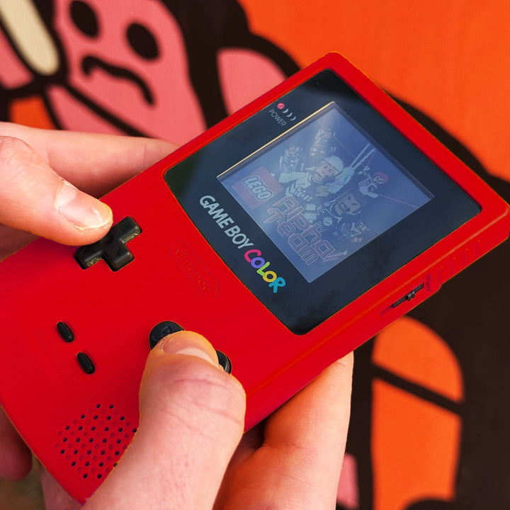 Nintendo GameBoy Color Console