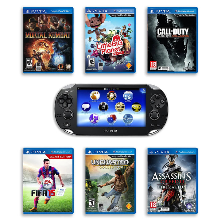 Playstation PS Vita 1000 Console