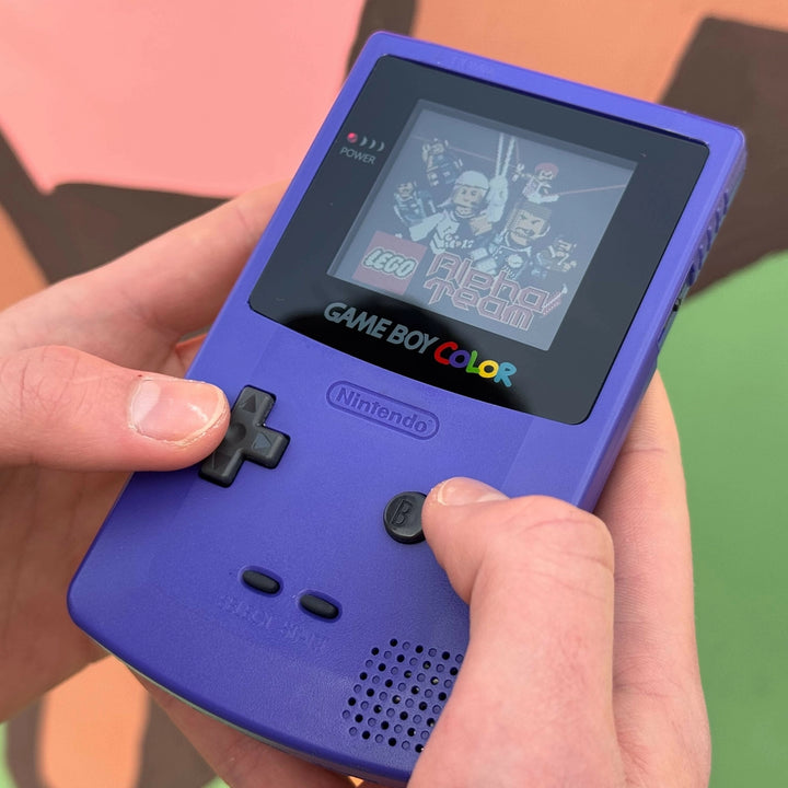 Nintendo GameBoy Color Console