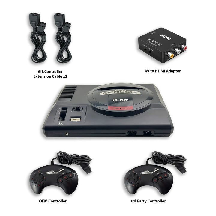 Sega Genesis Console
