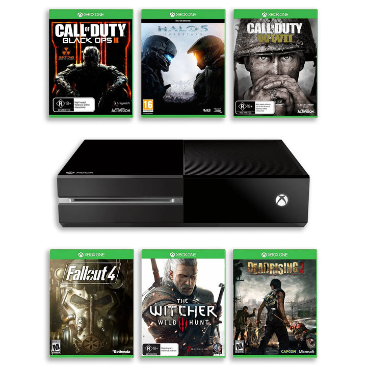 Xbox One console