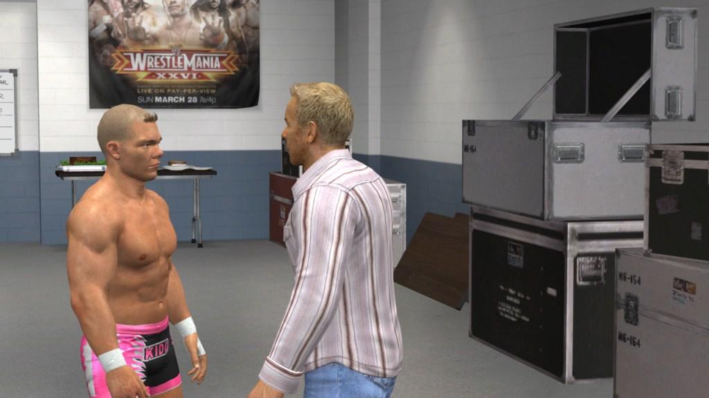 WWE SmackDown vs. Raw 2011 - Jeu Xbox 360 (Retro Fam)