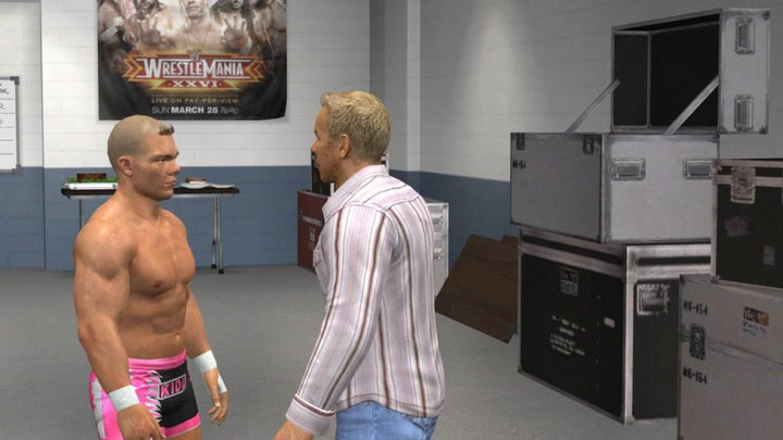 WWE SmackDown vs. Raw 2011 - Jeu Xbox 360 (Retro Fam)