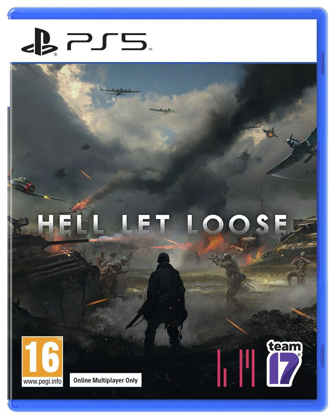 Hell Let Loose – PS5 Game