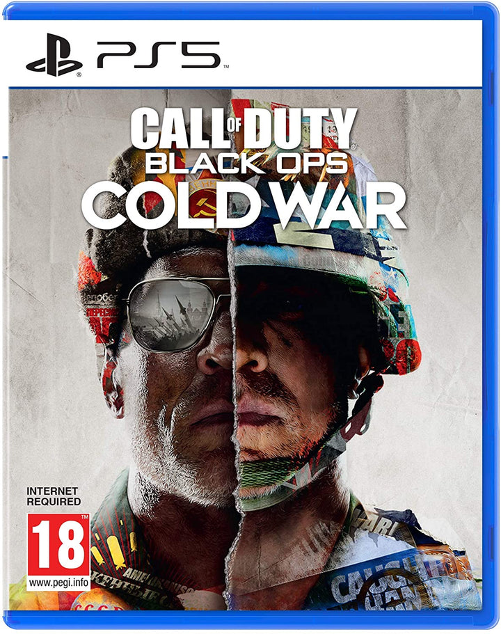 Call of Duty: Black Ops Cold War – PS5 Game