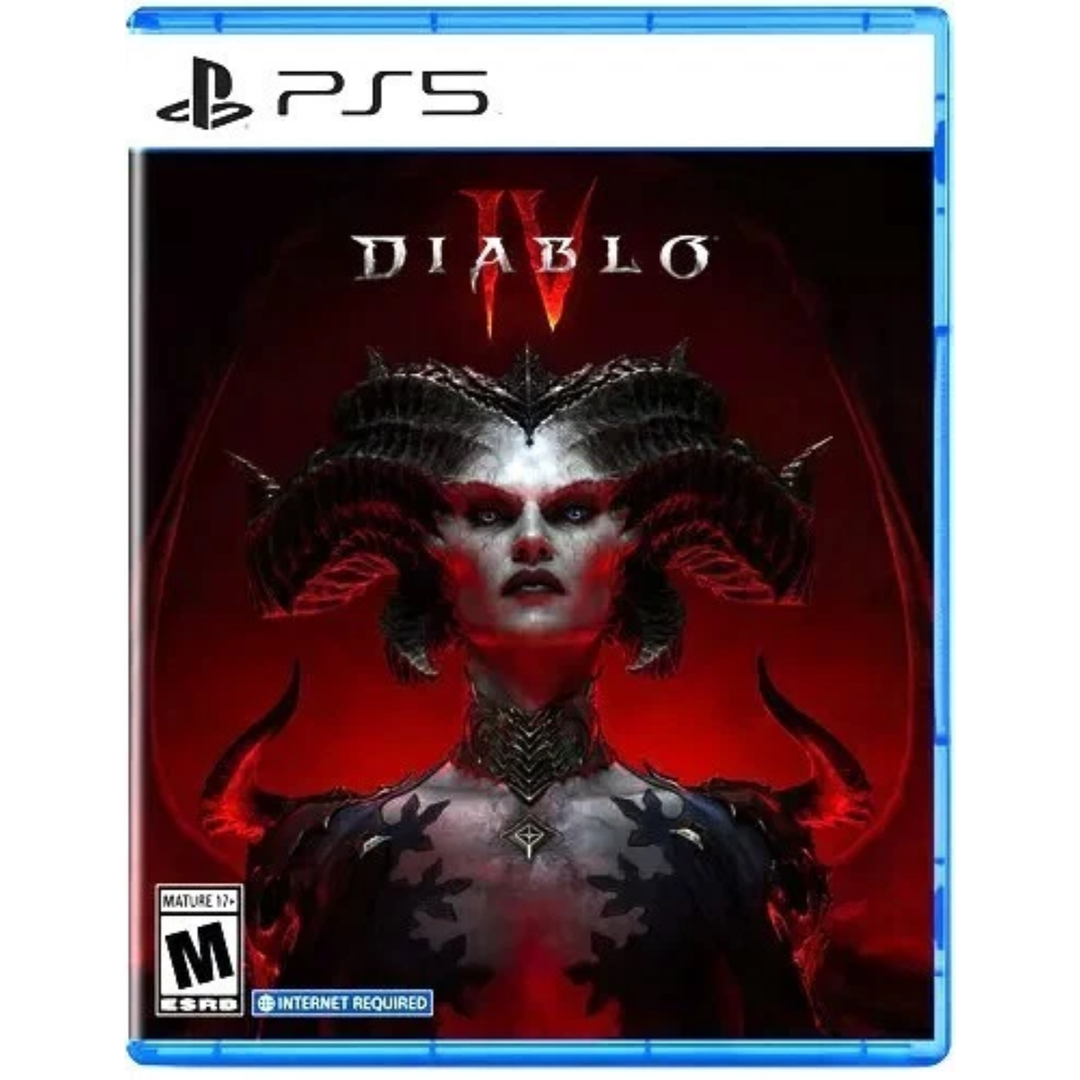 Diablo IV  - PS4 Game