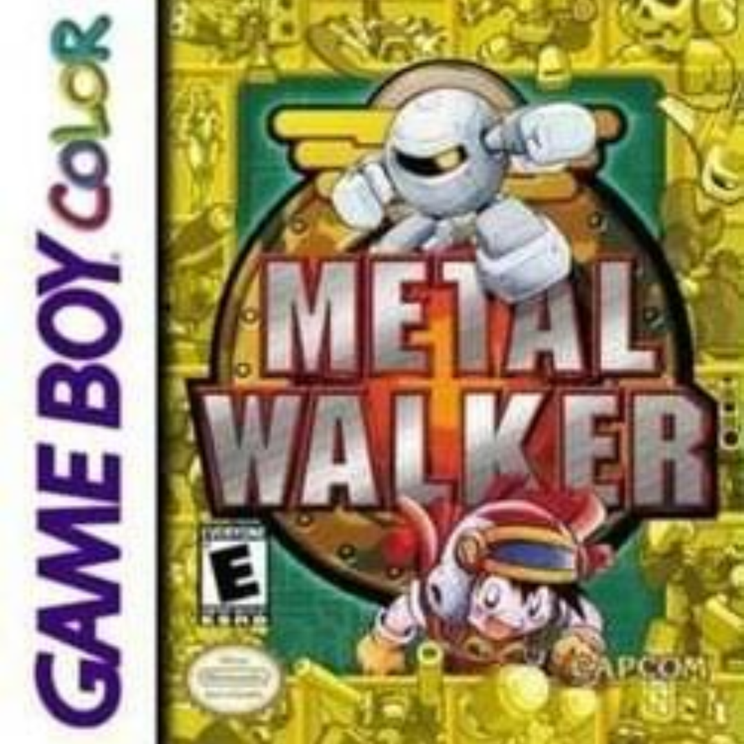 Metal Walker - Gameboy Color Game