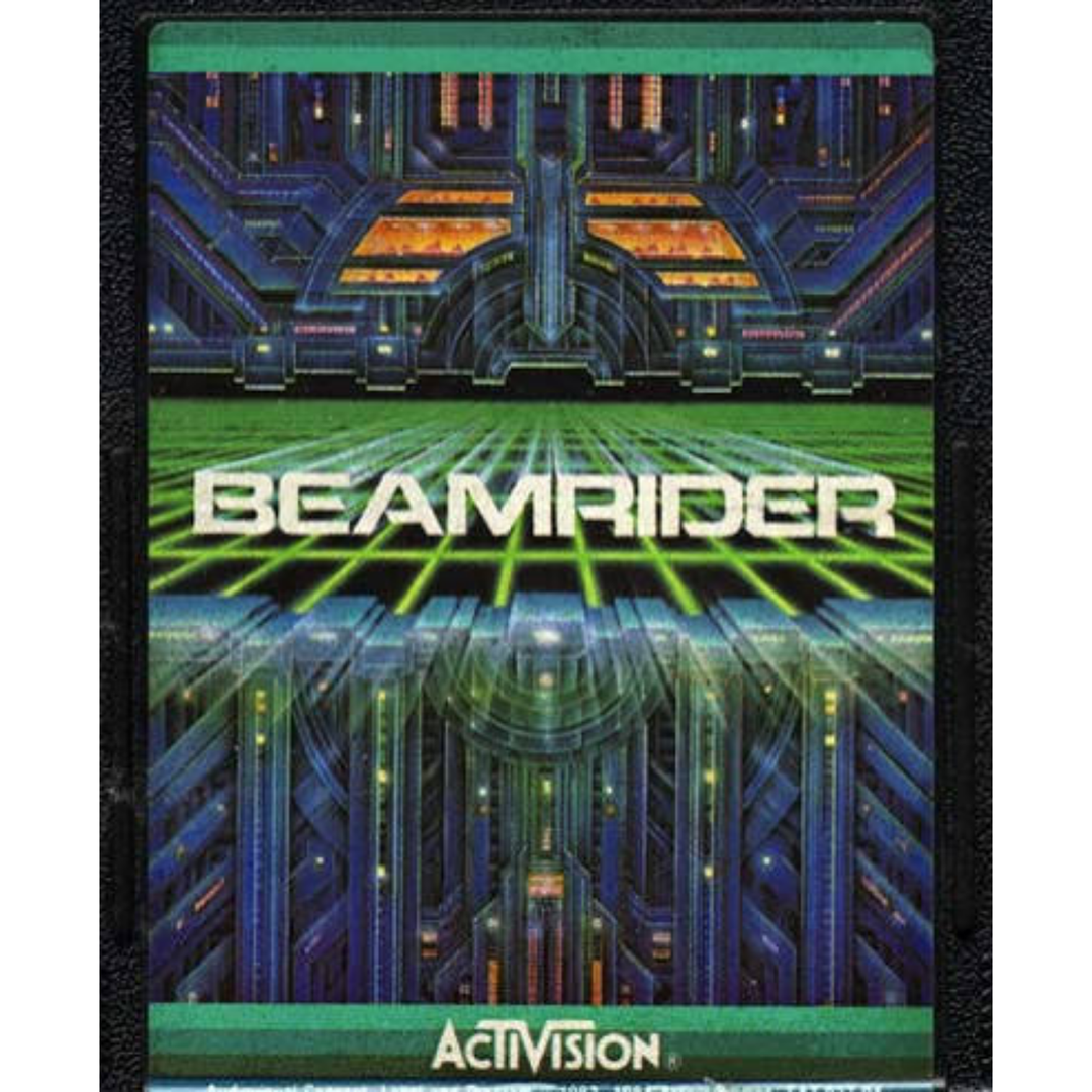 Beamrider - Atari 2600 Game