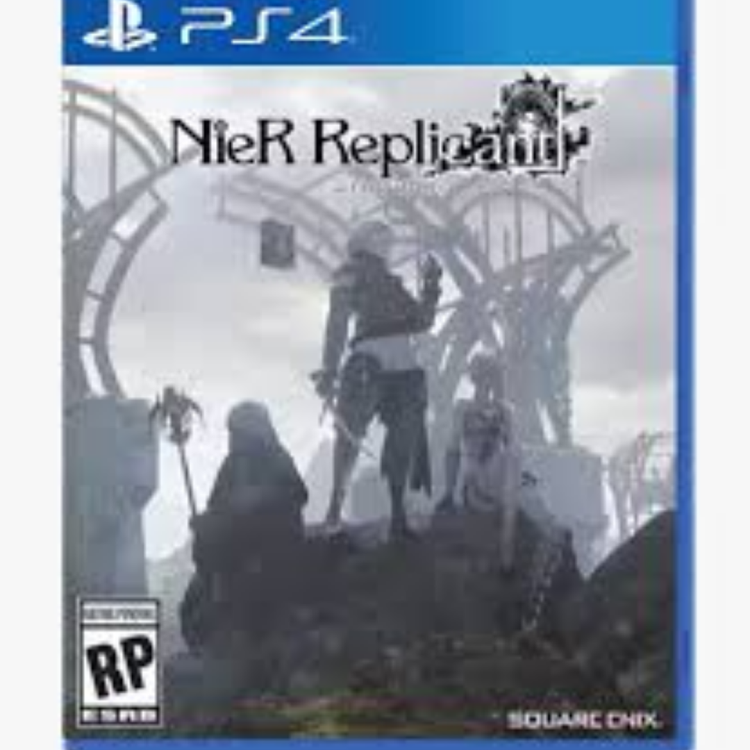 Nier Replicant ver.1.2247 - PS4 Game