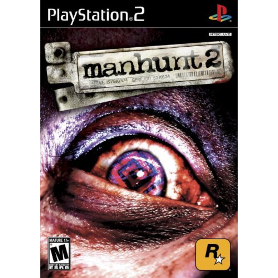 Manhunt 2 - PS2 Game