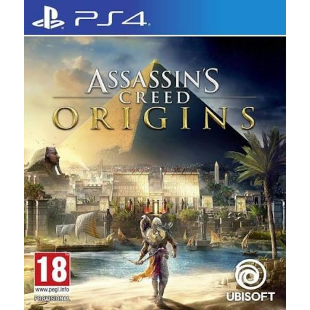 Assassin’s Creed Origins - PS4 Game