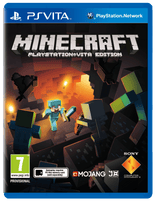 Minecraft - PS Vita Game