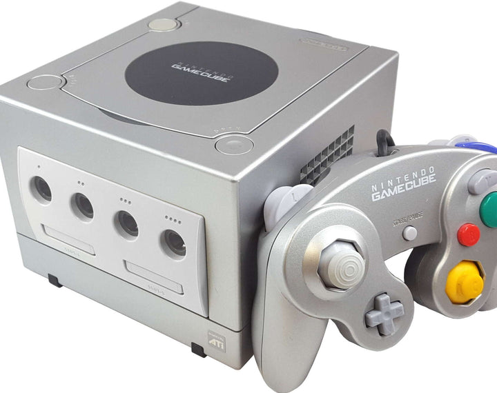 gamecube console