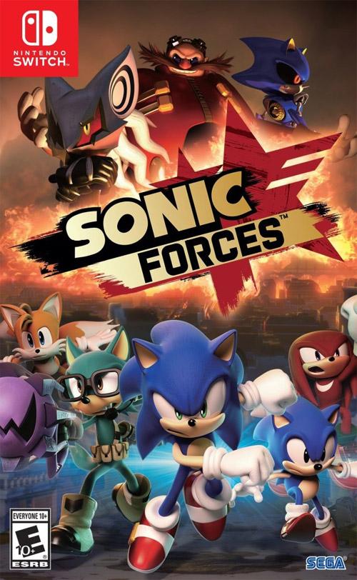 (Nintendo Switch Game)