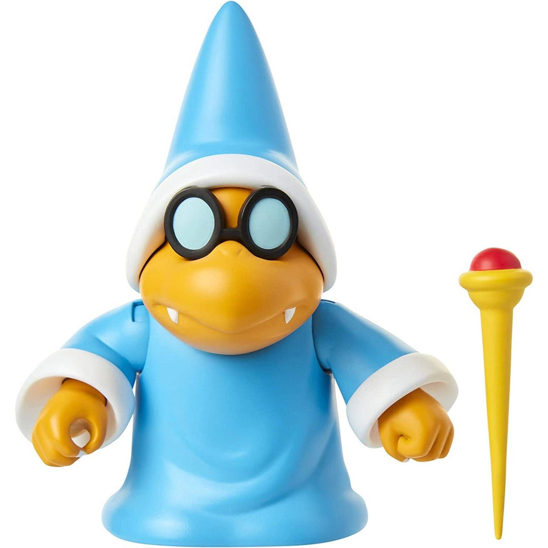 World of Nintendo: 4" Figures Wave 25 - Magikoopa (Retro Fam)
