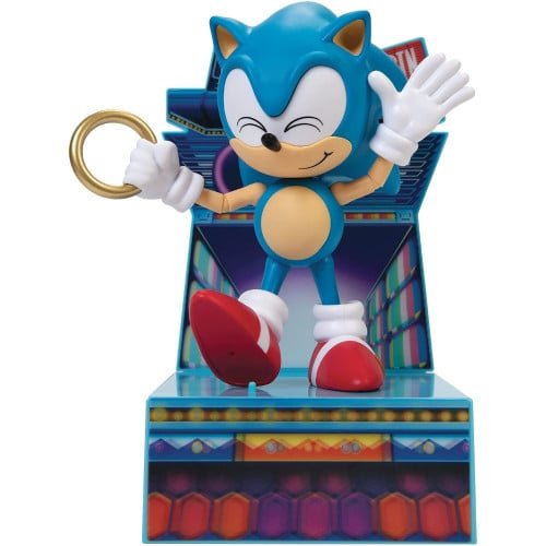 Sonic: 6" Figure Collector Edition (Retro Fam)