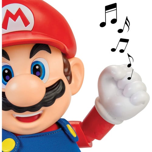 World of Nintendo It's-A Me Mario (Retro Fam)