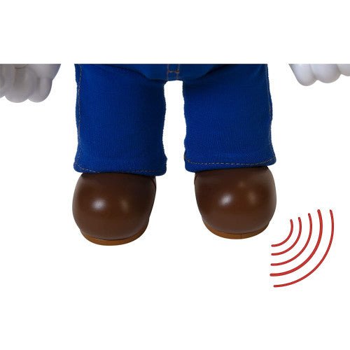 World of Nintendo It's-A Me Mario (Retro Fam)