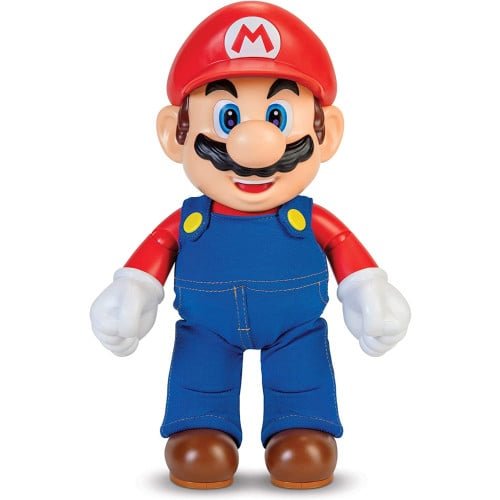 World of Nintendo It's-A Me Mario (Retro Fam)