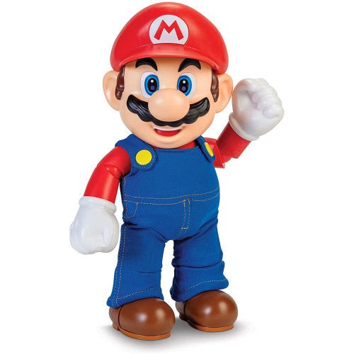World of Nintendo It's-A Me Mario (Retro Fam)