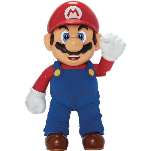 World of Nintendo It's-A Me Mario (Retro Fam)