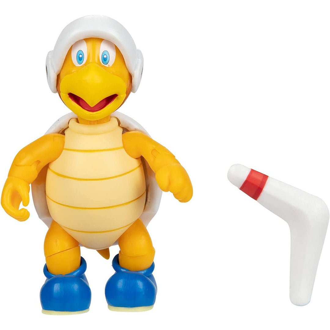 World of Nintendo: 4" Figures Wave 25 - Boomerang Bro (Retro Fam)