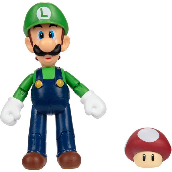 World of Nintendo: Figuras de 4