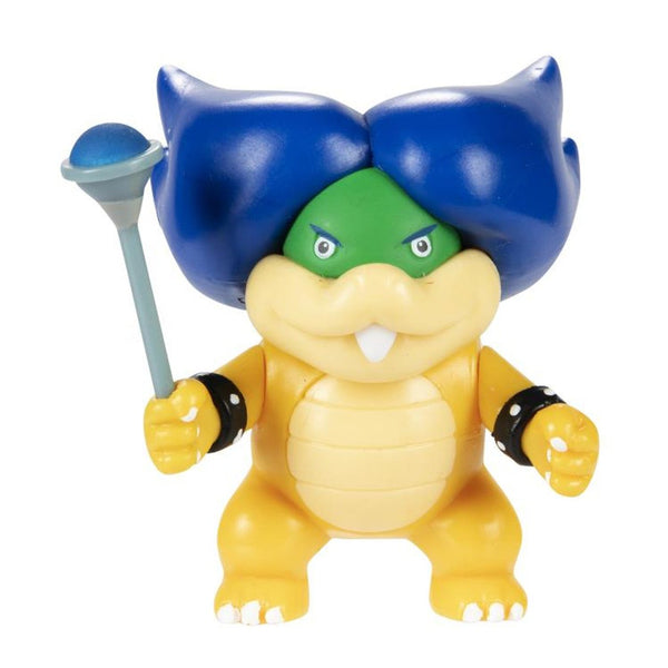 Mundo de Nintendo: Ludwig de 2,5