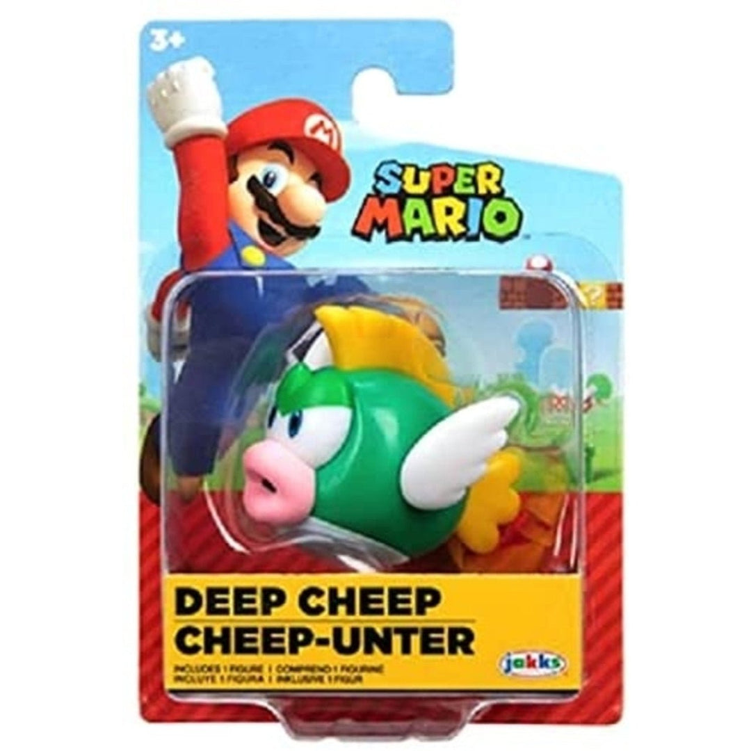 World of Nintendo: 2.5" Deep Cheep