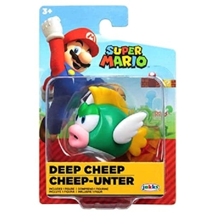 World of Nintendo: 2.5" Deep Cheep