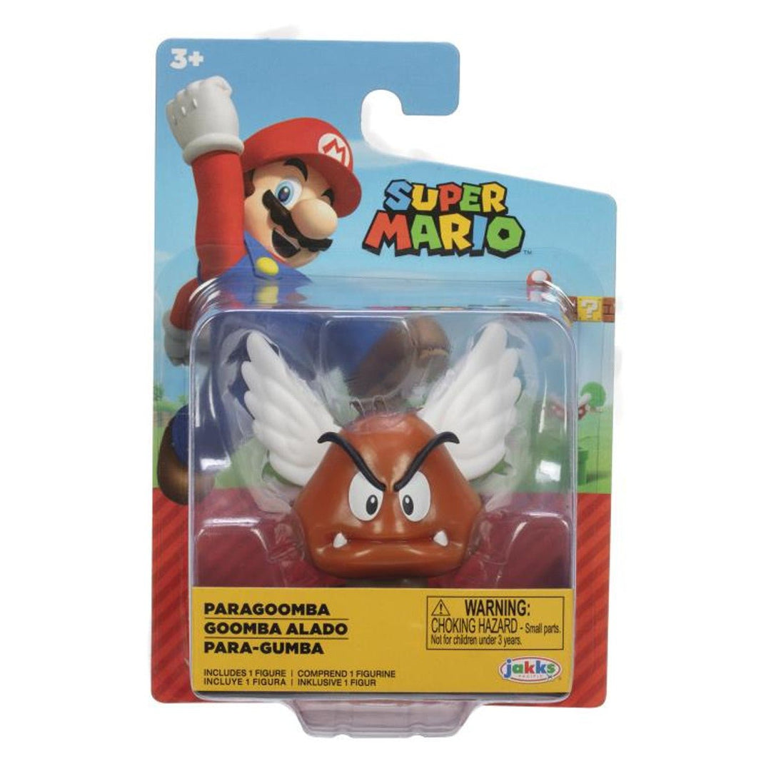 World of Nintendo: 2.5" Paragoomba