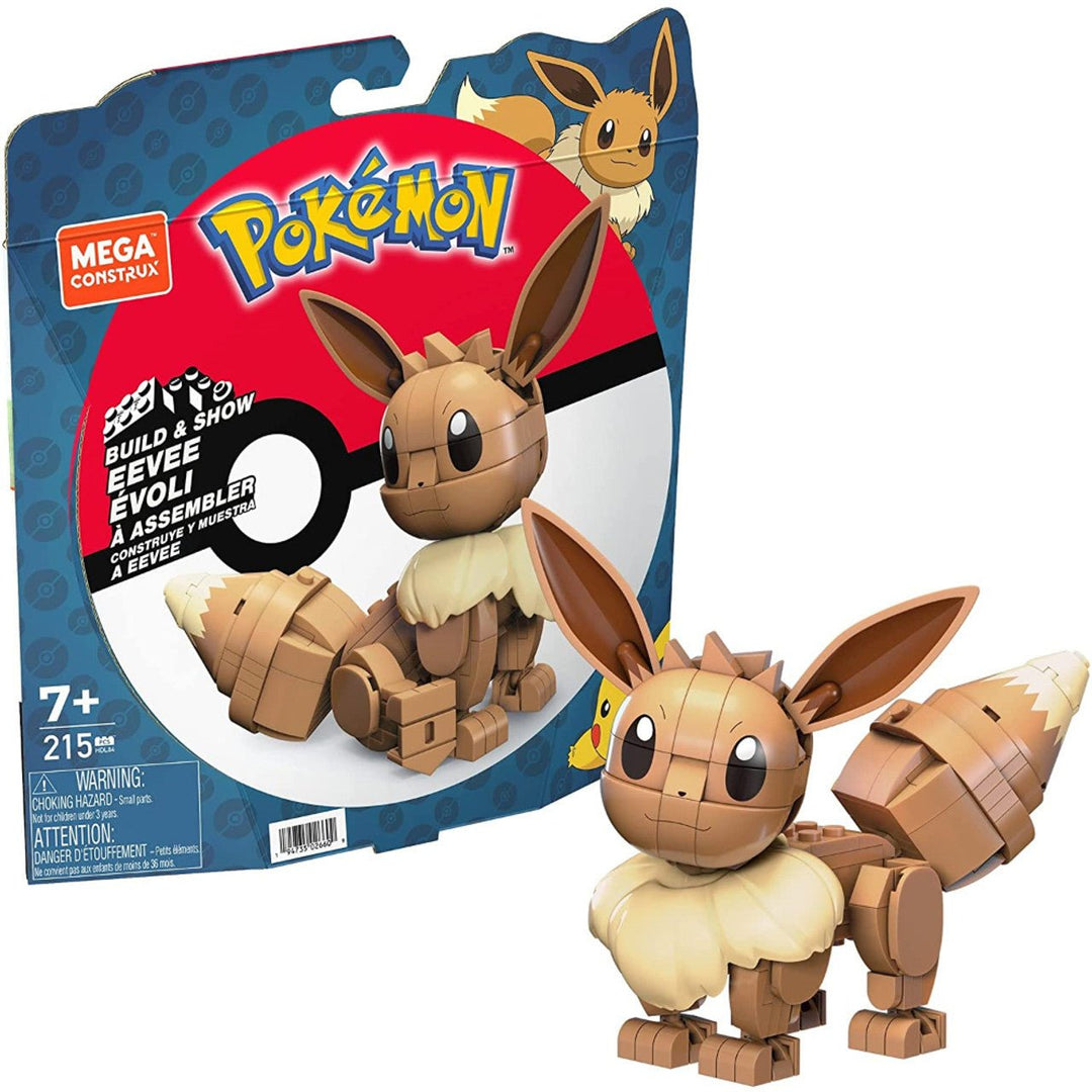 Pokémon Mega Construx (Fam Rétro)