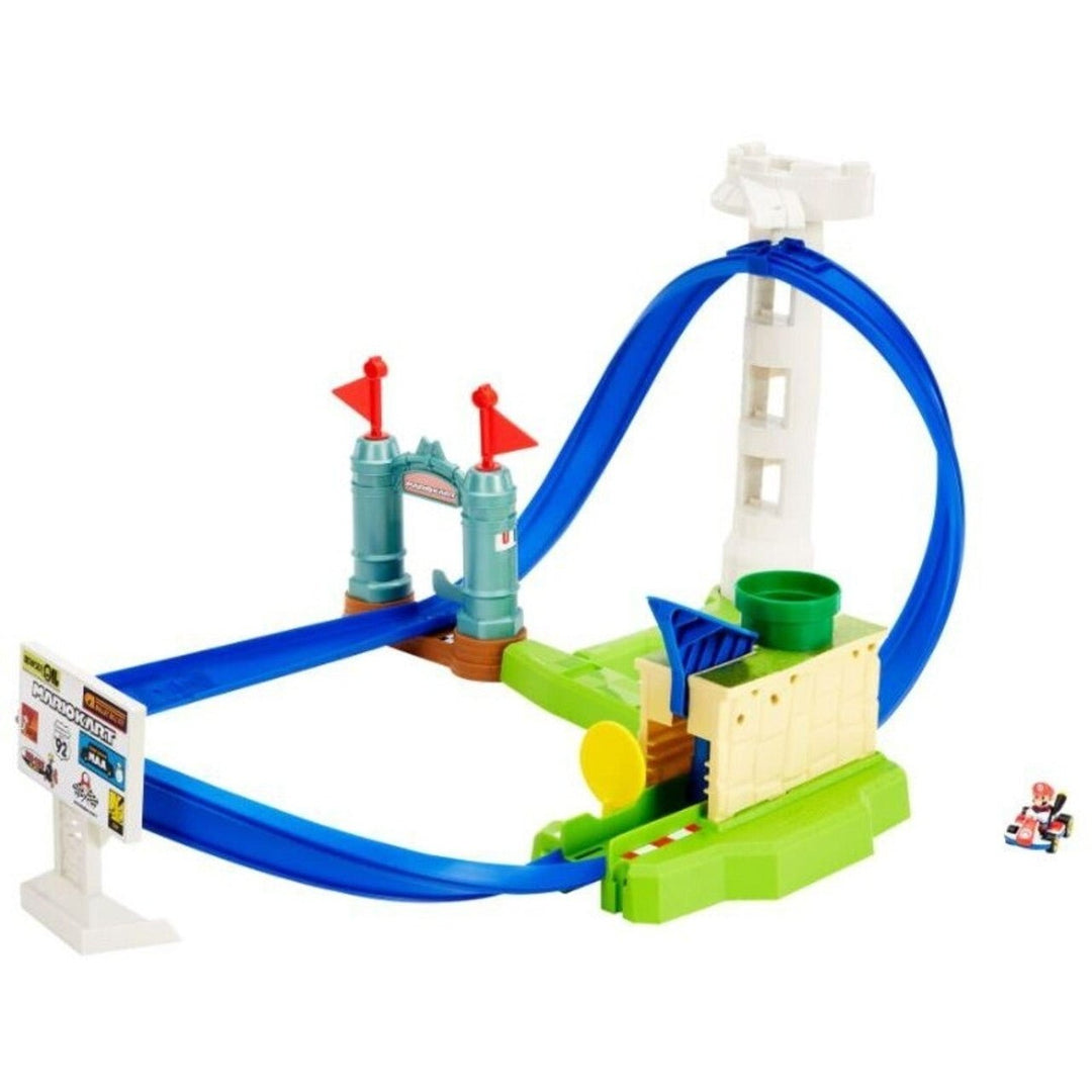 Hot Wheels: Mario Kart - Circuito Slam (Retro Fam)