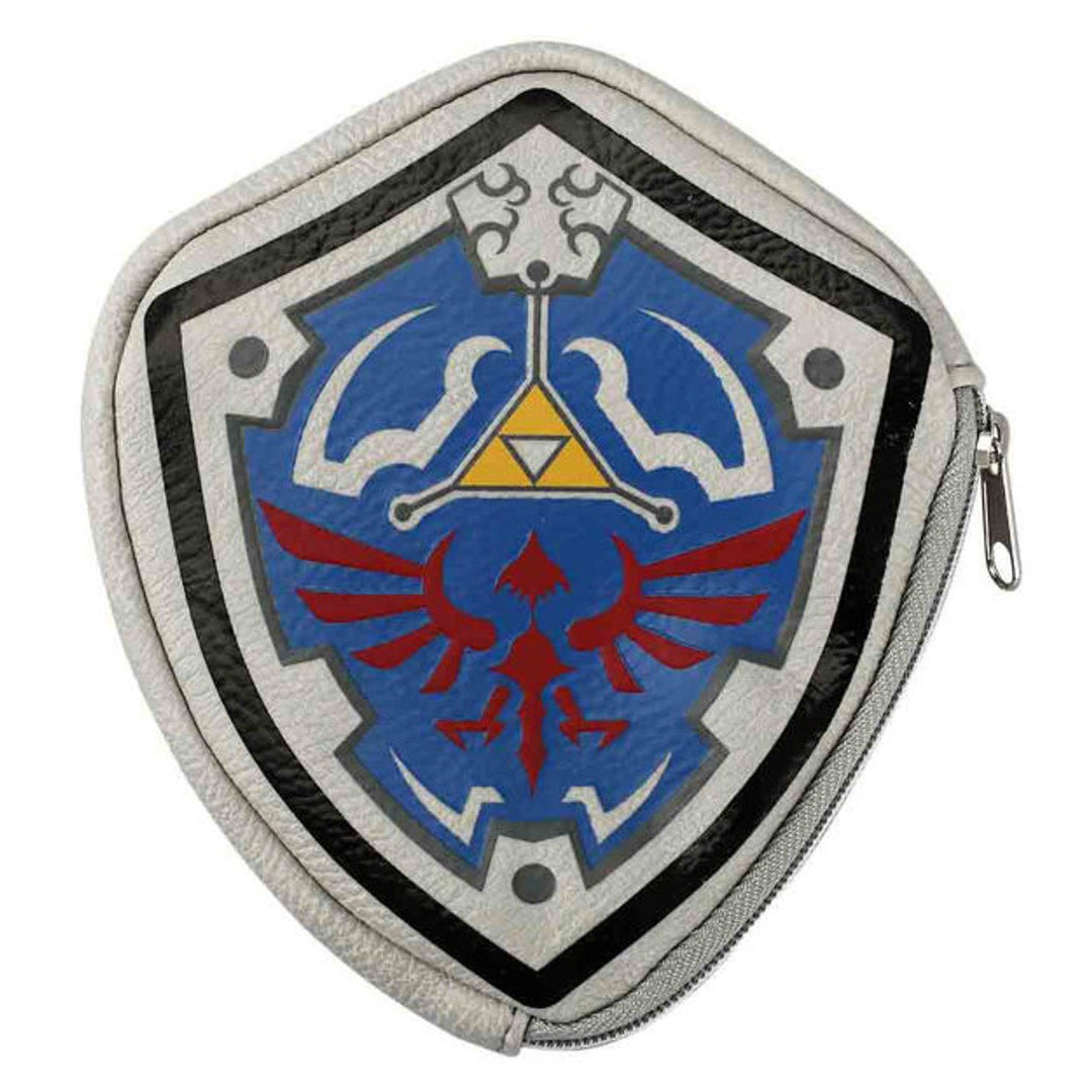 Coin Pouch - Legend of Zelda Shield