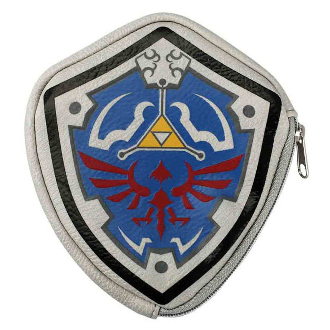 Coin Pouch - Legend of Zelda Shield