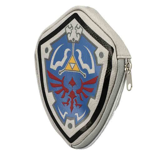 Coin Pouch - Legend of Zelda Shield (Copy) (Retro Fam) - Image 2