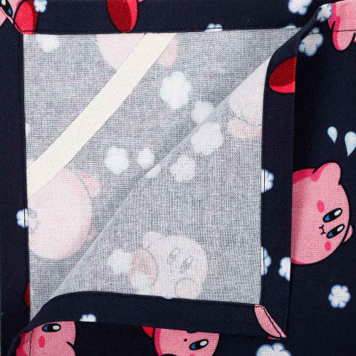 Tea Towel - Kirby (Retro Fam)
