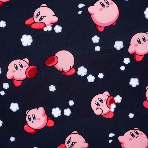 Tea Towel - Kirby (Retro Fam)
