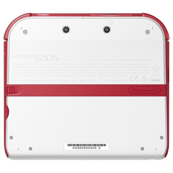 Nintendo 2DS Console