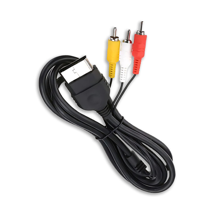 Original Xbox Power & AV Cable