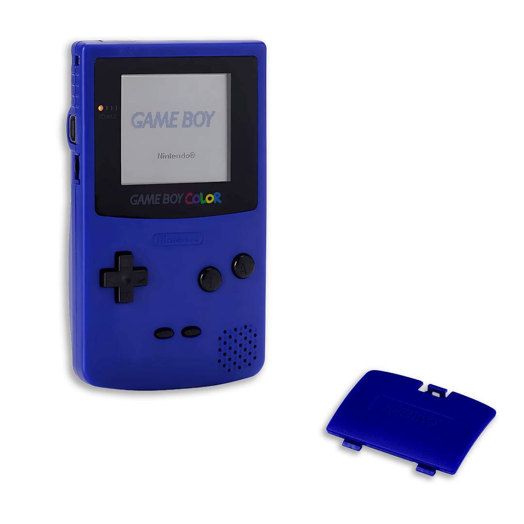 Game Boy Color Racing Bundle – Top Gear Pocket & V-Rally