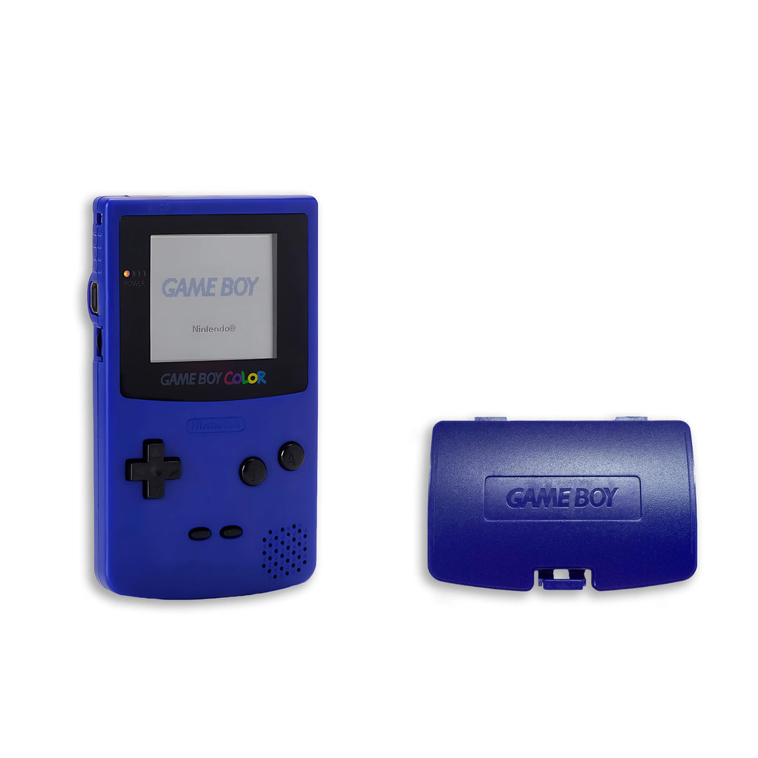 Nintendo Gameboy Color Console: Pokémon Gold - Blue