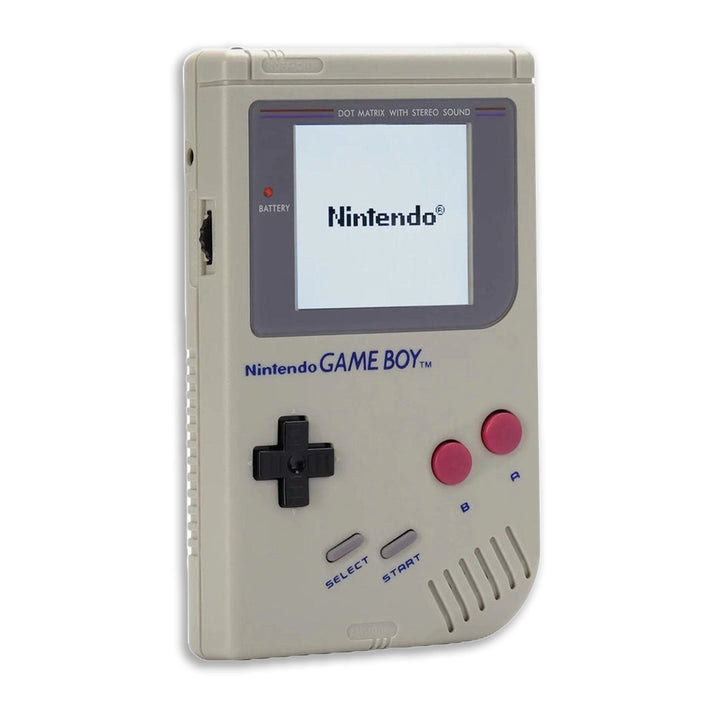 Nintendo Gameboy Color Console: Tetris & Dr Mario