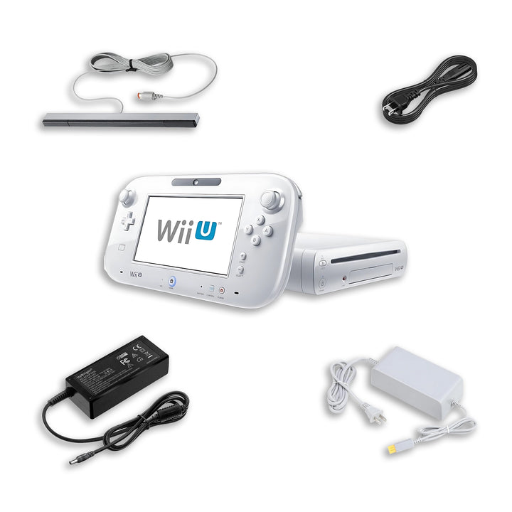 Nintendo Wii U Console