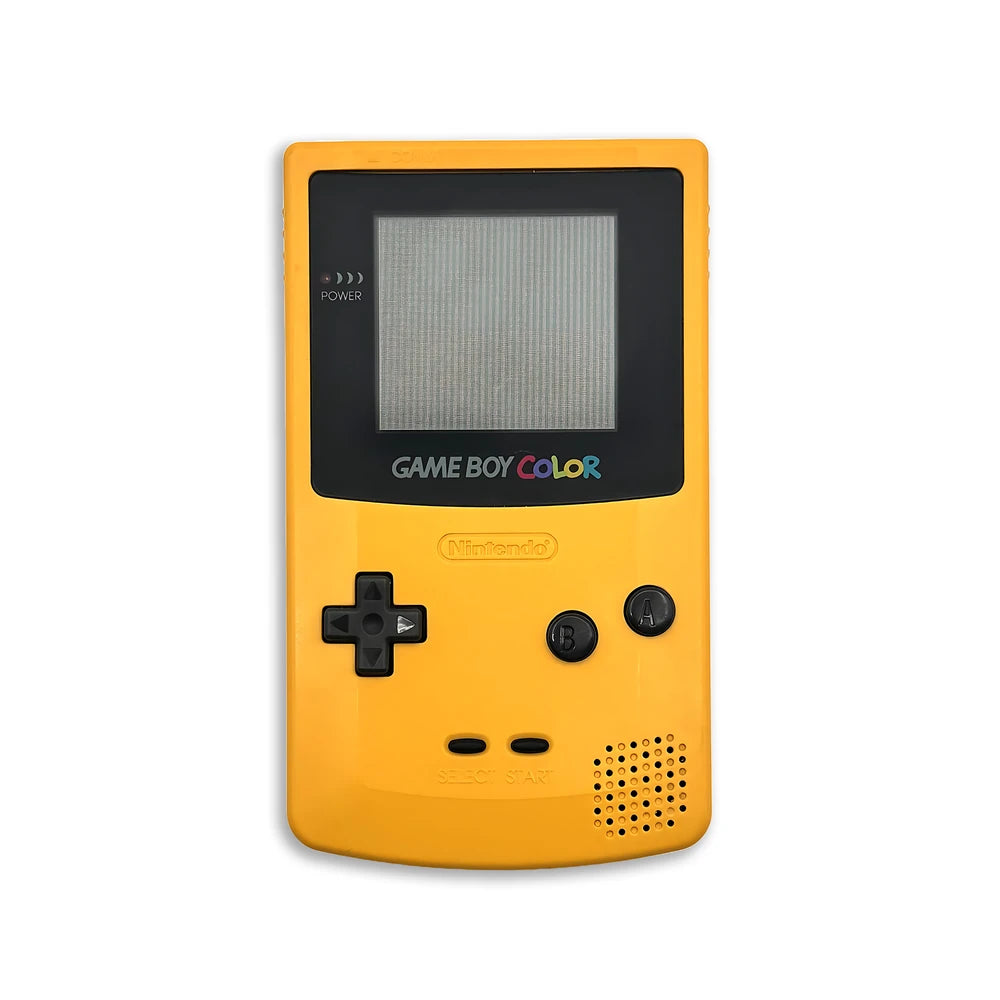 Nintendo GameBoy Color Console