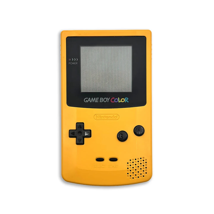 Nintendo GameBoy Color Console