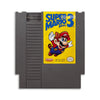 Super Mario Bros. 3 - NES Game