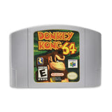 Donkey Kong 64 - N64 Game